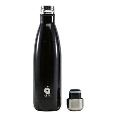 Vacuum Bottle 500 ml Black