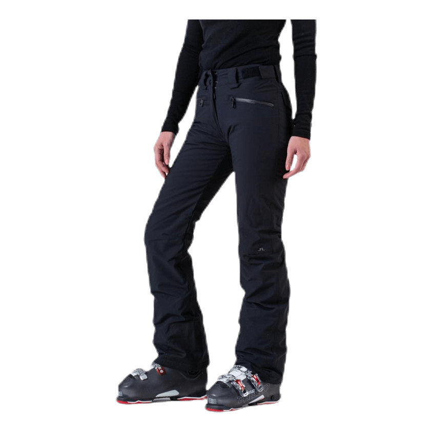 Truuli Pants Black