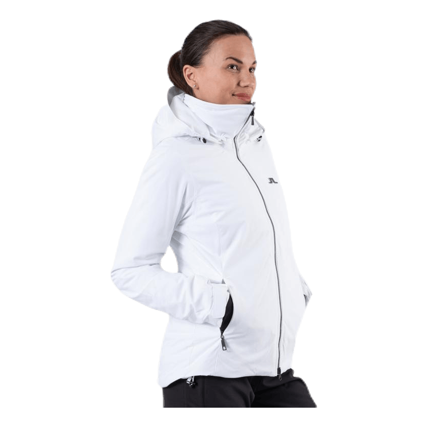 Truuli Jacket White