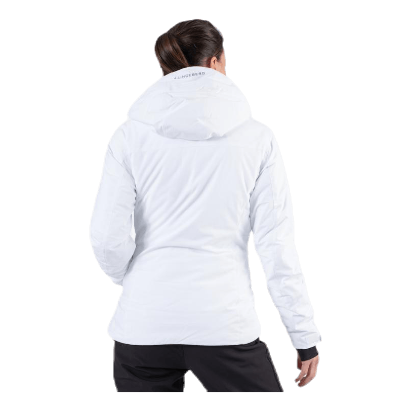 Truuli Jacket White