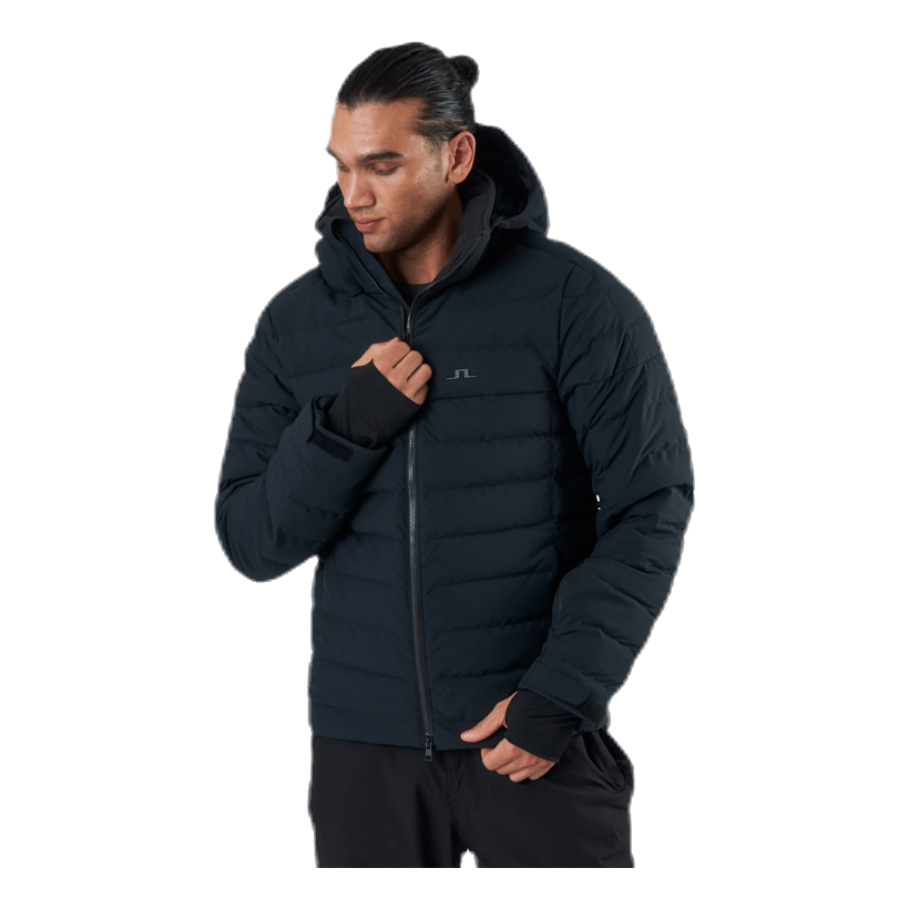 Todd Down Ski Jacket Black