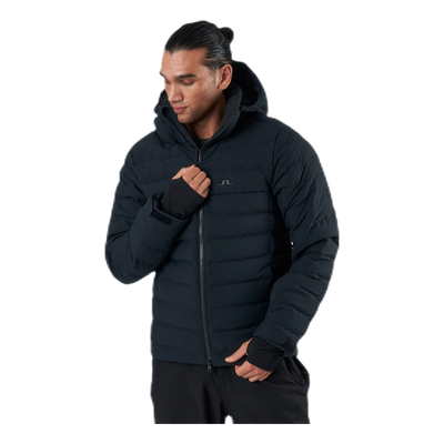 Todd Down Ski Jacket Black