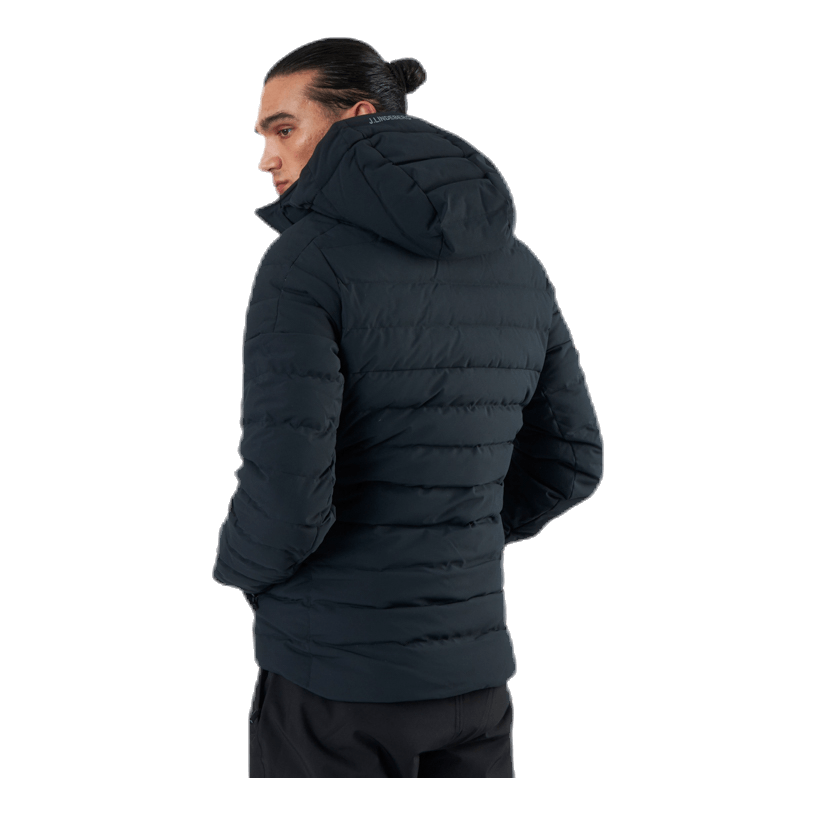 Todd Down Ski Jacket Black