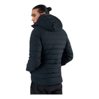 Todd Down Ski Jacket Black