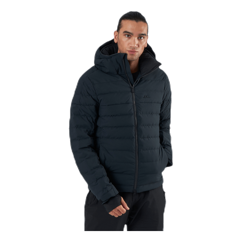 Todd Down Ski Jacket Black