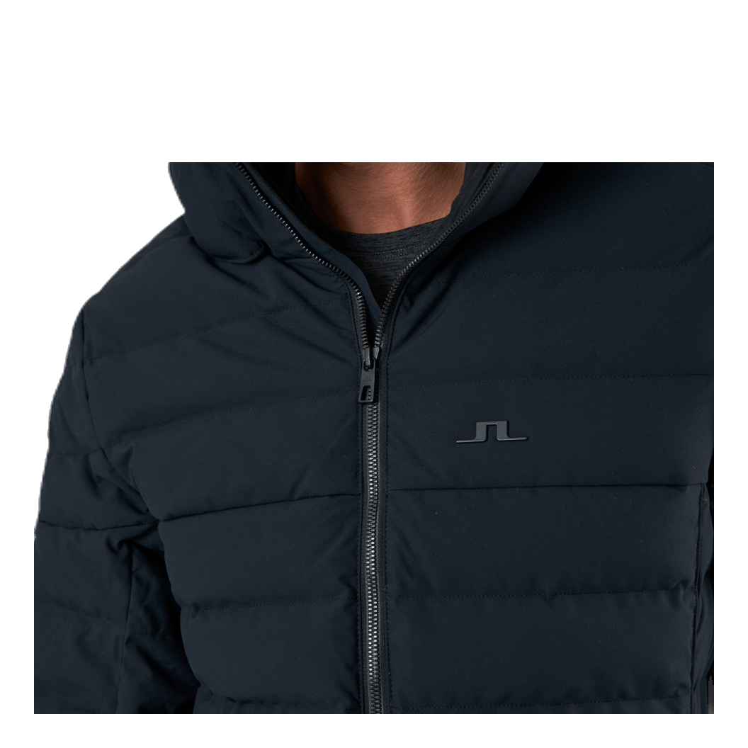 Todd Down Ski Jacket Black