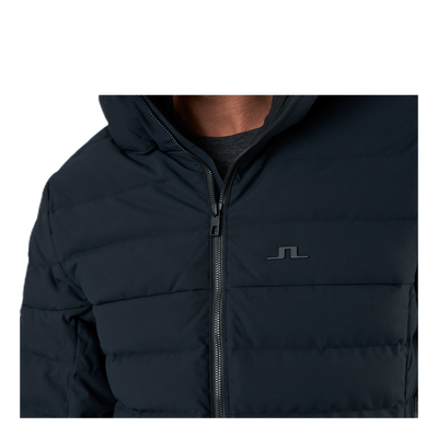 Todd Down Ski Jacket Black