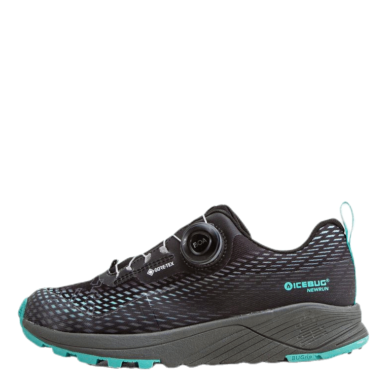 NewRun BUGrip® GTX Blue/Black