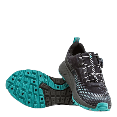 NewRun BUGrip® GTX Blue/Black