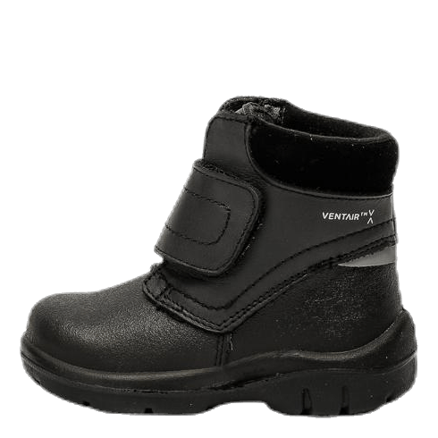 Zenith Toddler Boot Black