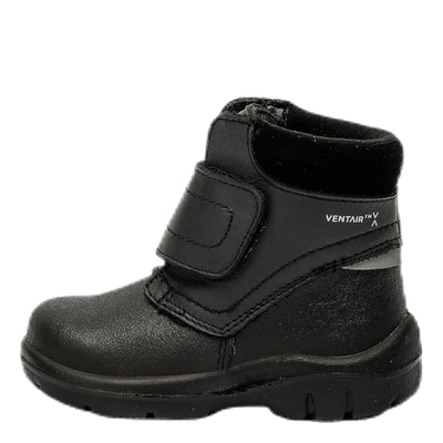 Zenith Toddler Boot Black