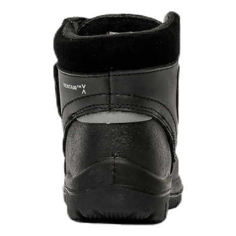 Zenith Toddler Boot Black