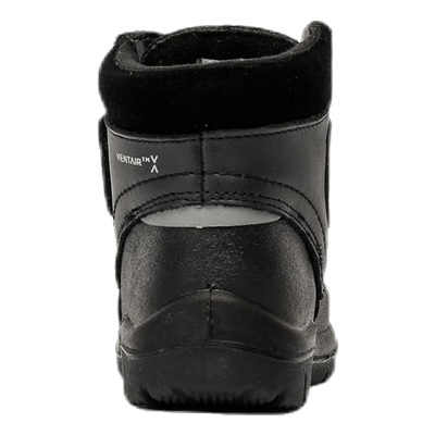 Zenith Toddler Boot Black