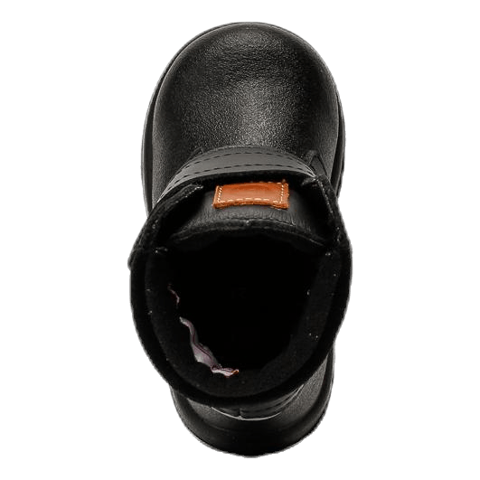 Zenith Toddler Boot Black