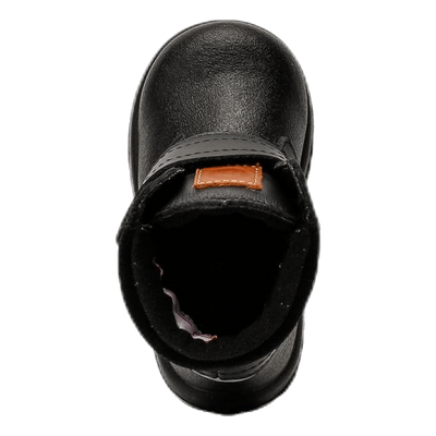 Zenith Toddler Boot Black