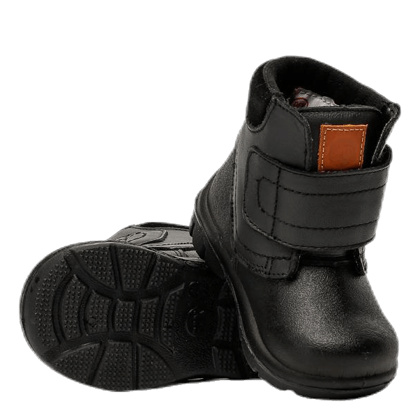 Zenith Toddler Boot Black