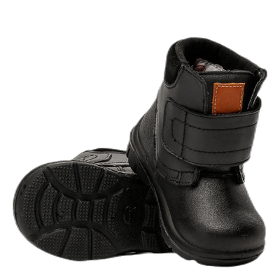 Zenith Toddler Boot Black