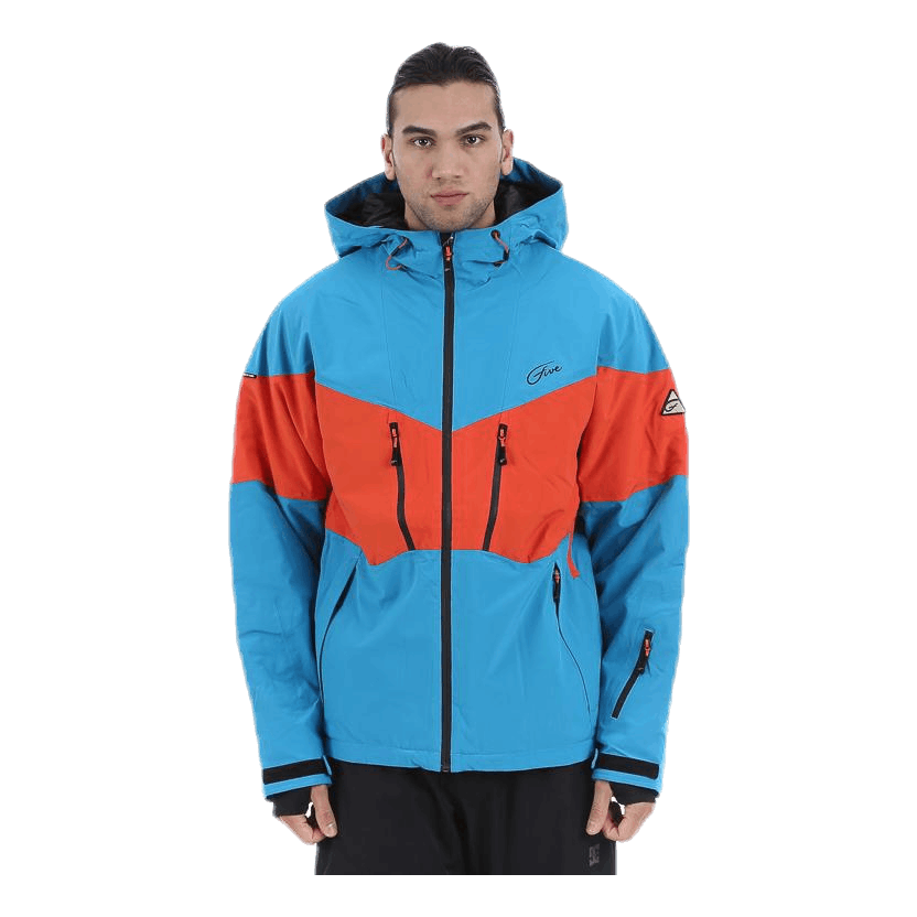 Kingsley M Blue/Orange