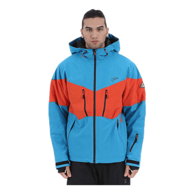 Kingsley M Blue/Orange