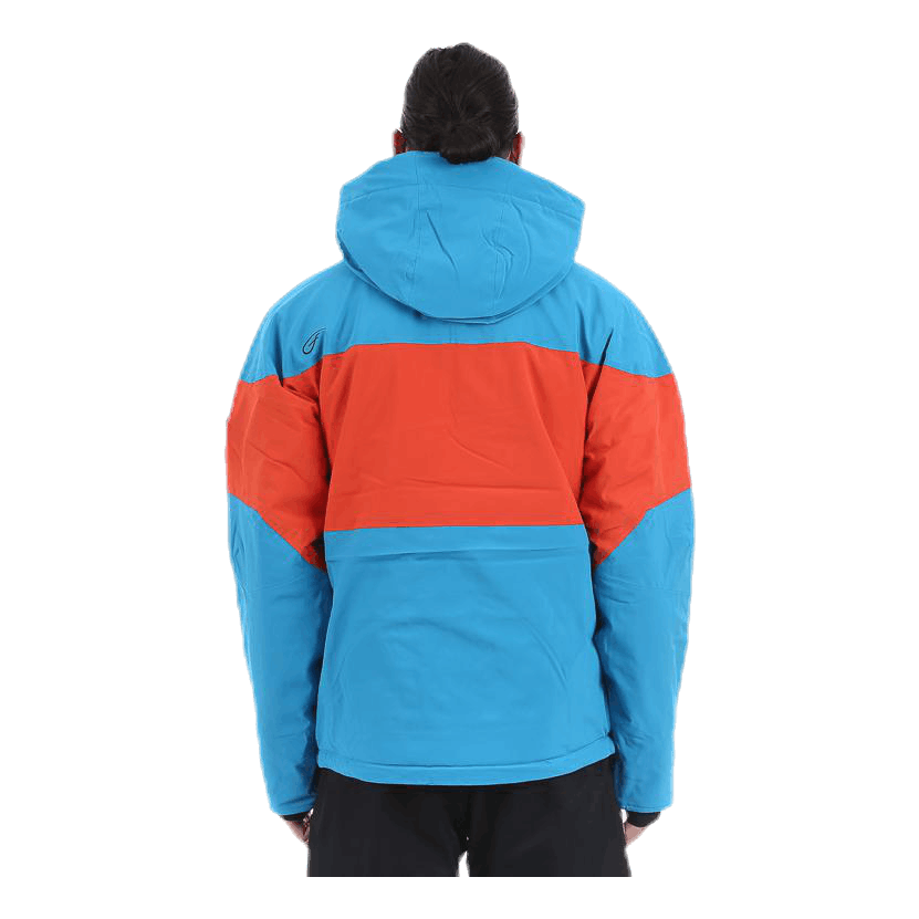 Kingsley M Blue/Orange