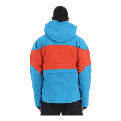 Kingsley M Blue/Orange