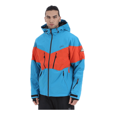 Kingsley M Blue/Orange