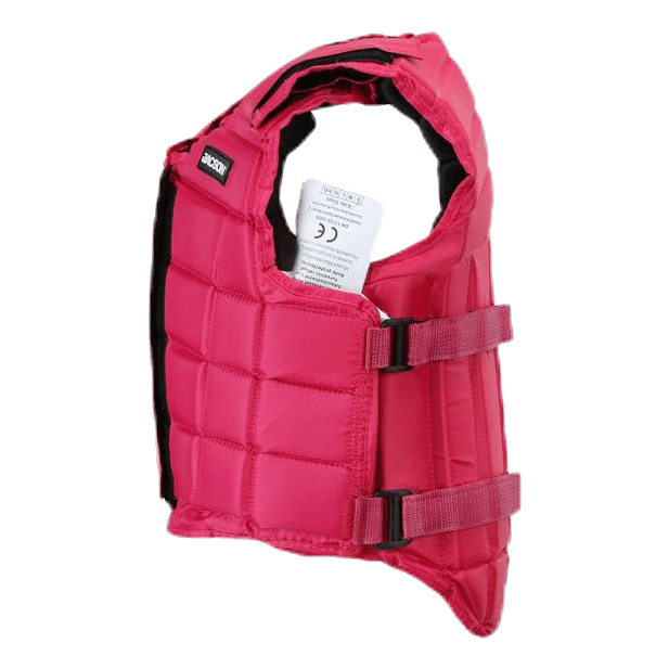 Safety Vest Junior Pink