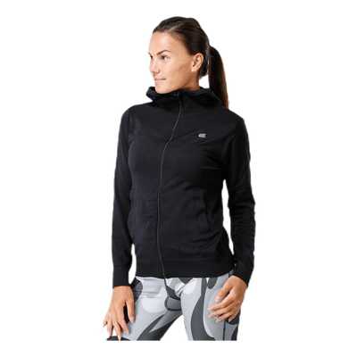 Jacket Seamless Black