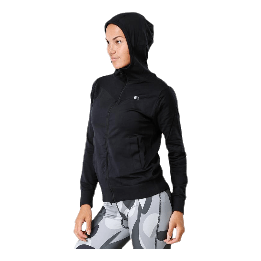 Jacket Seamless Black