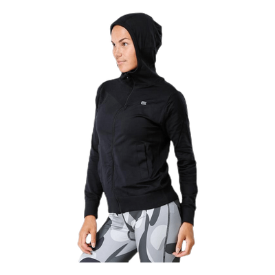 Jacket Seamless Black