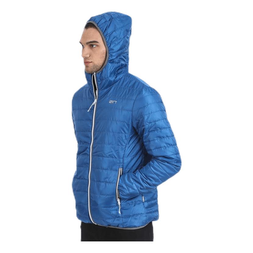 Kroksjö Jacket Blue