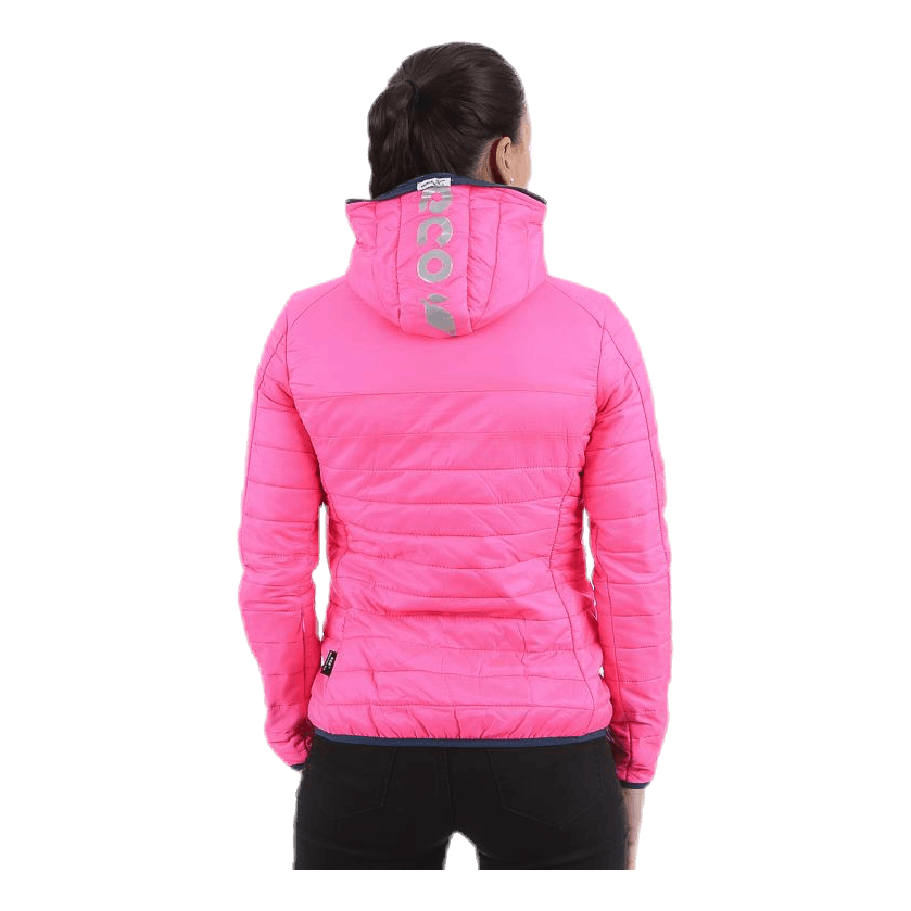 Svansele Jacket Pink