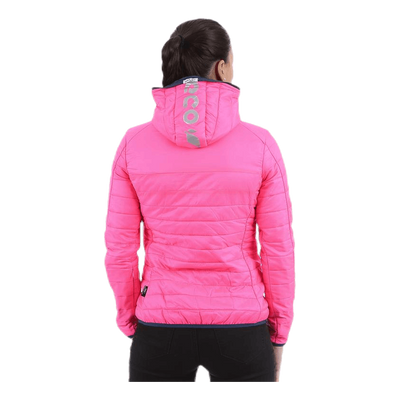 Svansele Jacket Pink