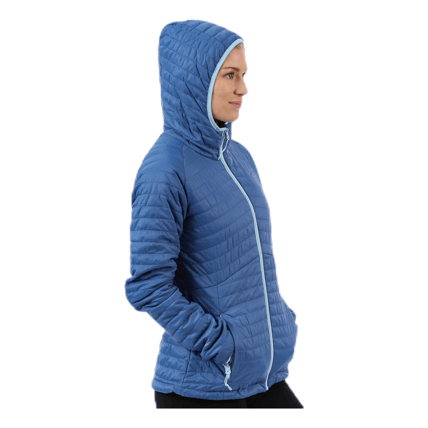 Hybo Light Padded Jacket Blue 2117 of Sweden Runforest