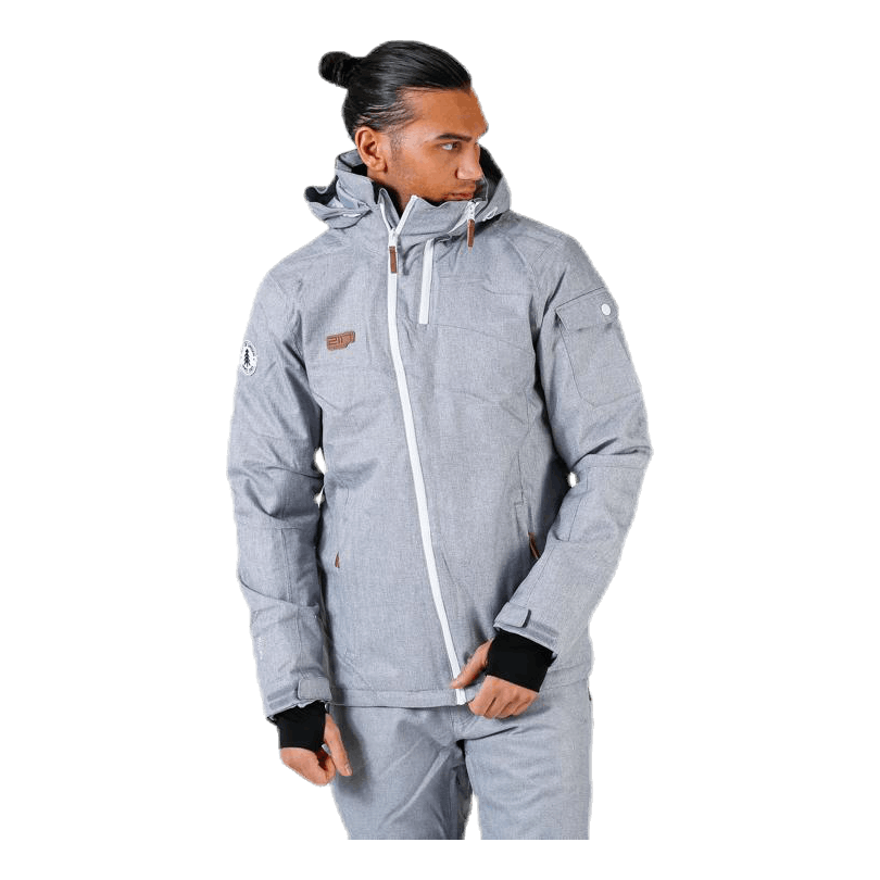 Braås Jacket Grey