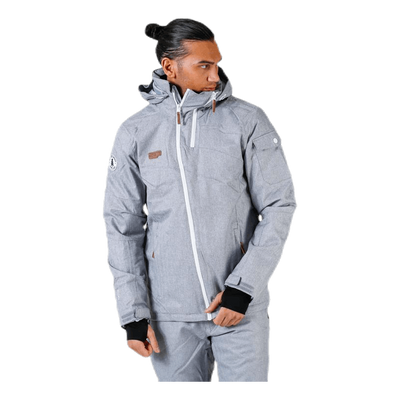 Braås Jacket Grey