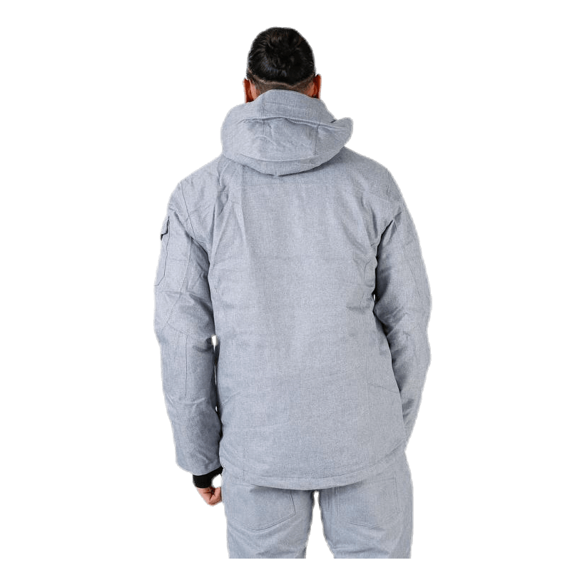 Braås Jacket Grey