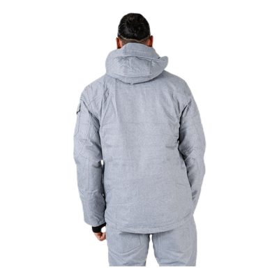 Braås Jacket Grey