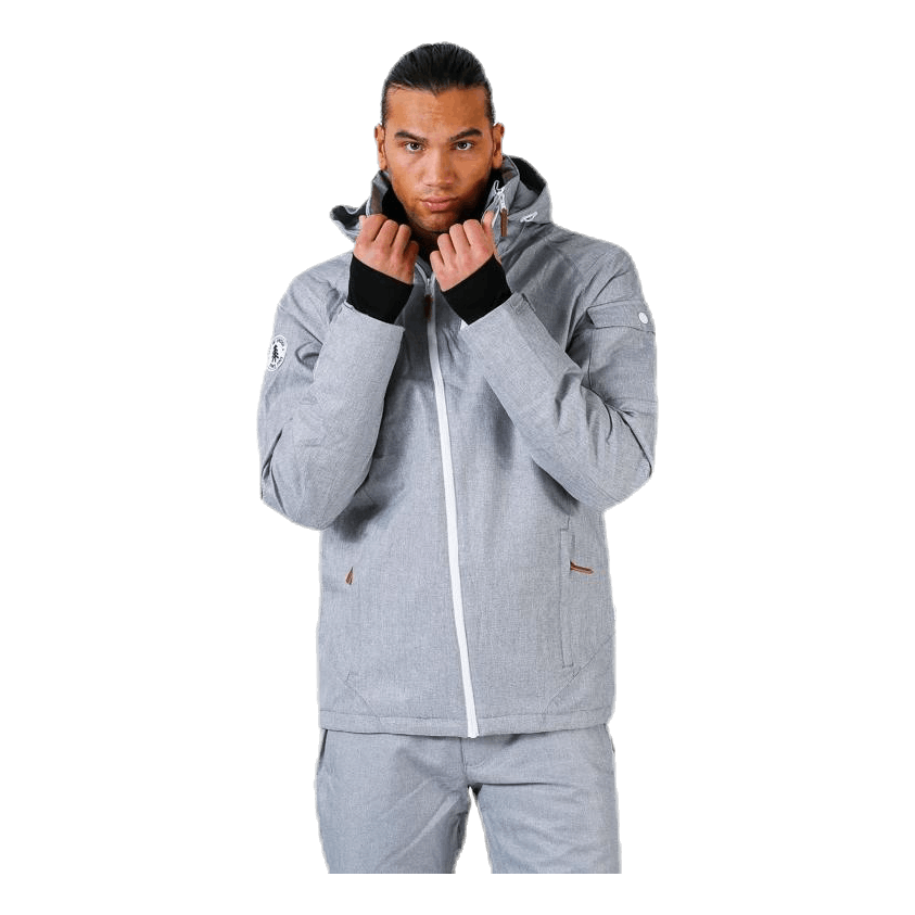 Braås Jacket Grey