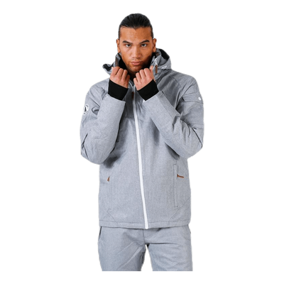 Braås Jacket Grey