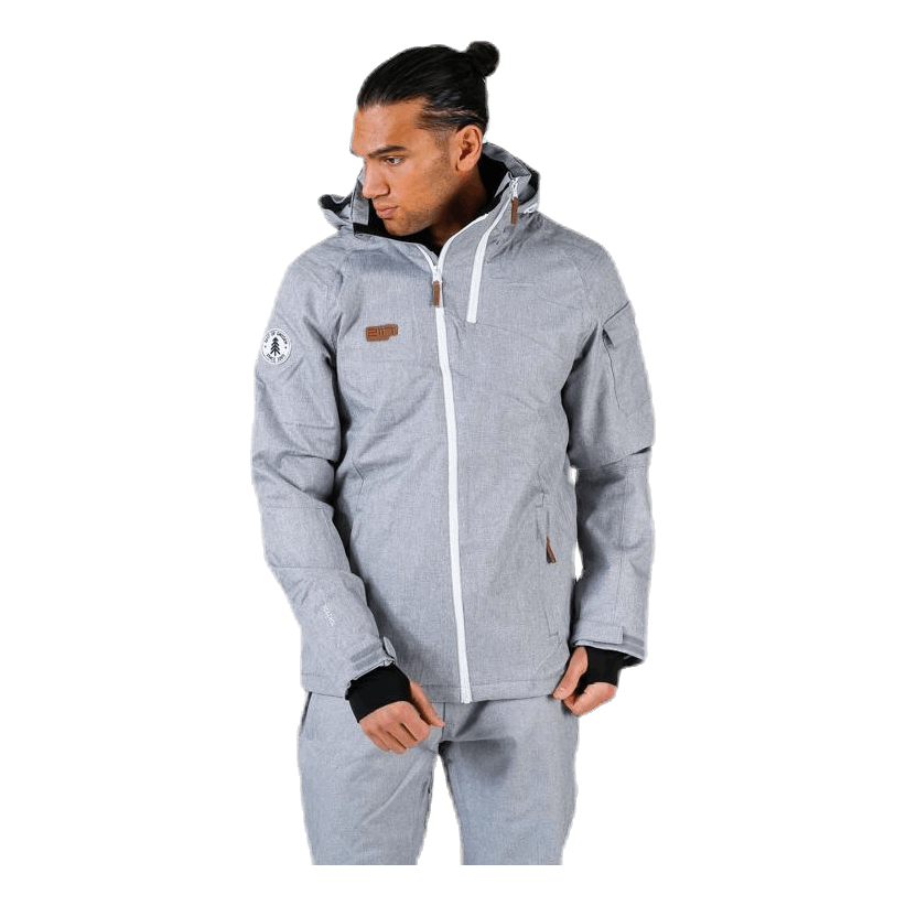 Braås Jacket Grey