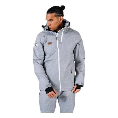 Braås Jacket Grey