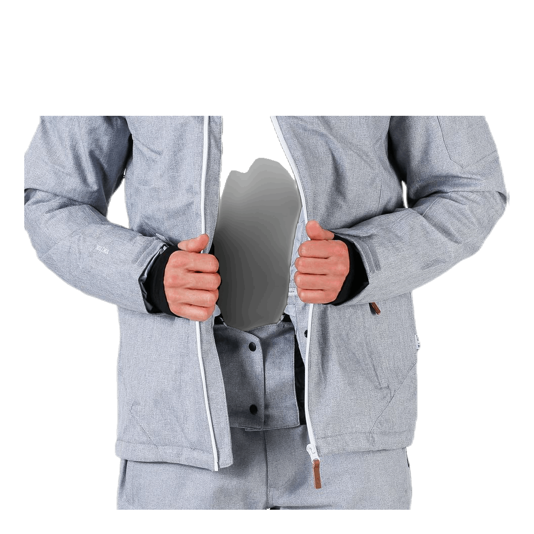 Braås Jacket Grey