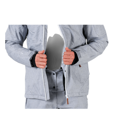 Braås Jacket Grey