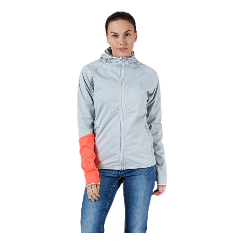 Kulsta Jacket Grey