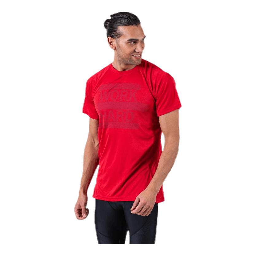 T-Shirt X-Cool, OT Red