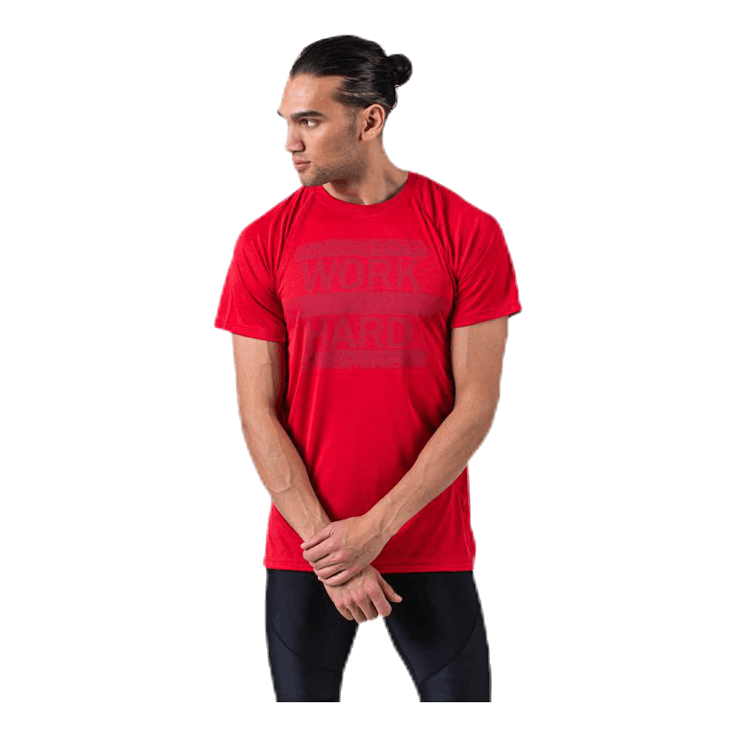 T-Shirt X-Cool, OT Red