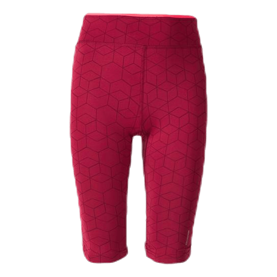 3/4 Tights X-Cool Red