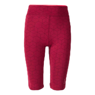 3/4 Tights X-Cool Red