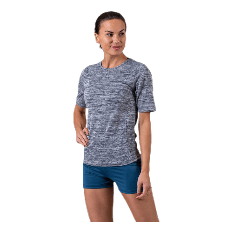 Top Seamless, OT Grey